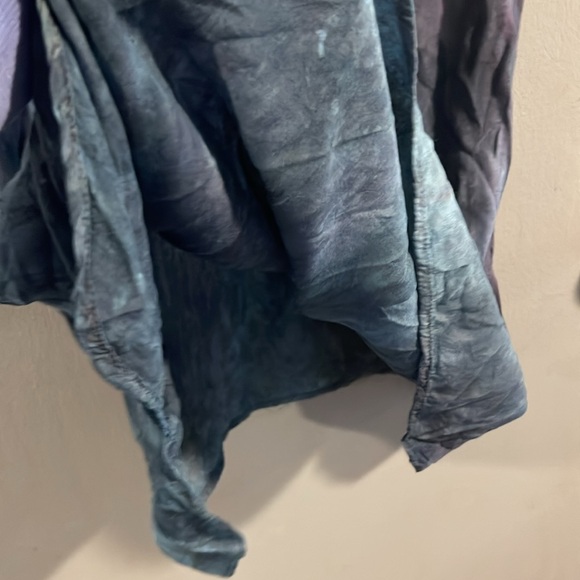 T PARTY dipdye the dye slip on dress size M - Picture 5 of 7